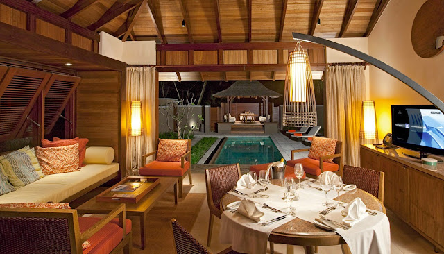 Mahe Island (Seychelles) - Constance Ephelia Resort 5* - Hotel da Sogno