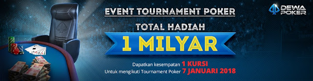  Event Dewa Poker 2018