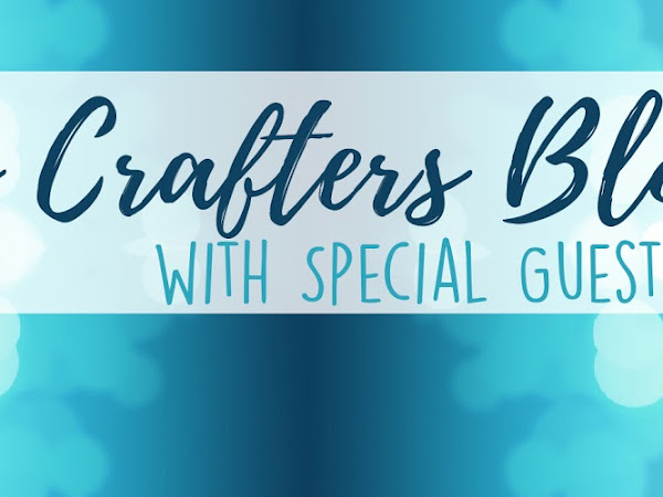 Crazy Crafters Blog Hop with Special Guest - Lisa Curcio