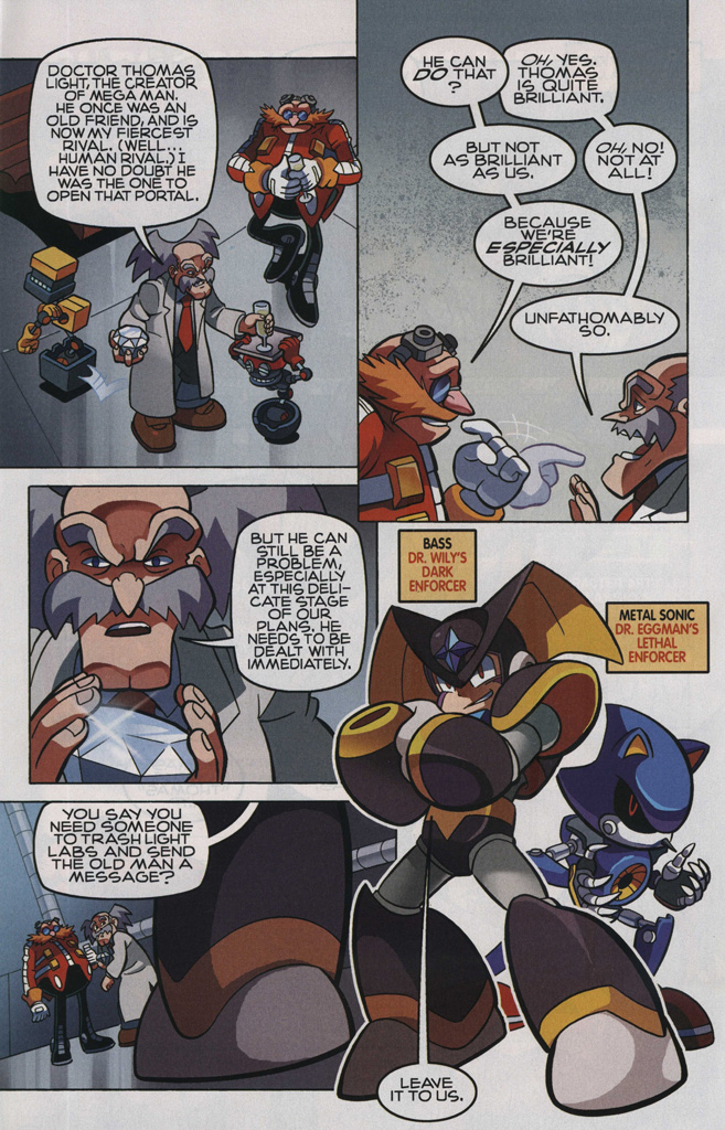 Read online Sonic The Hedgehog comic -  Issue #248 - 28