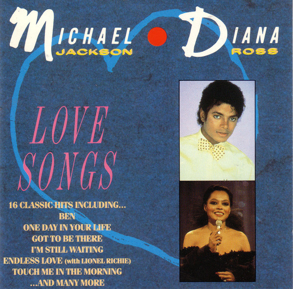 Diana Ross - Albums Portada