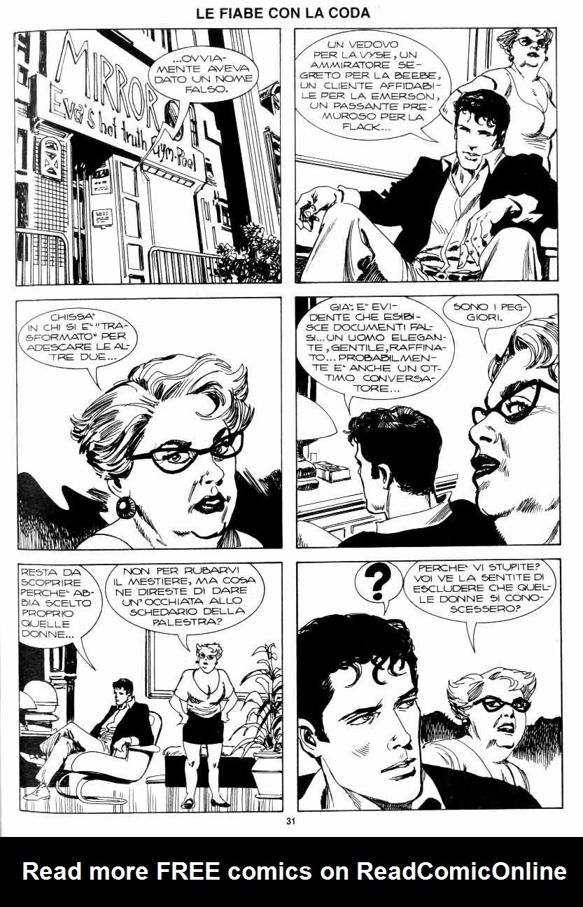 Dylan Dog (1986) issue 189 - Page 28