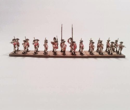The 43rd Regiment of Foot picture 2