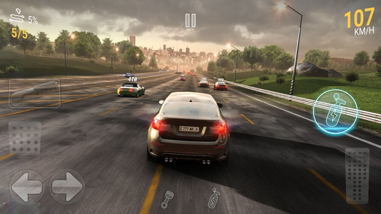 CarX Highway Racing Game For Android OBB+APK Free Download Waqar World 4u