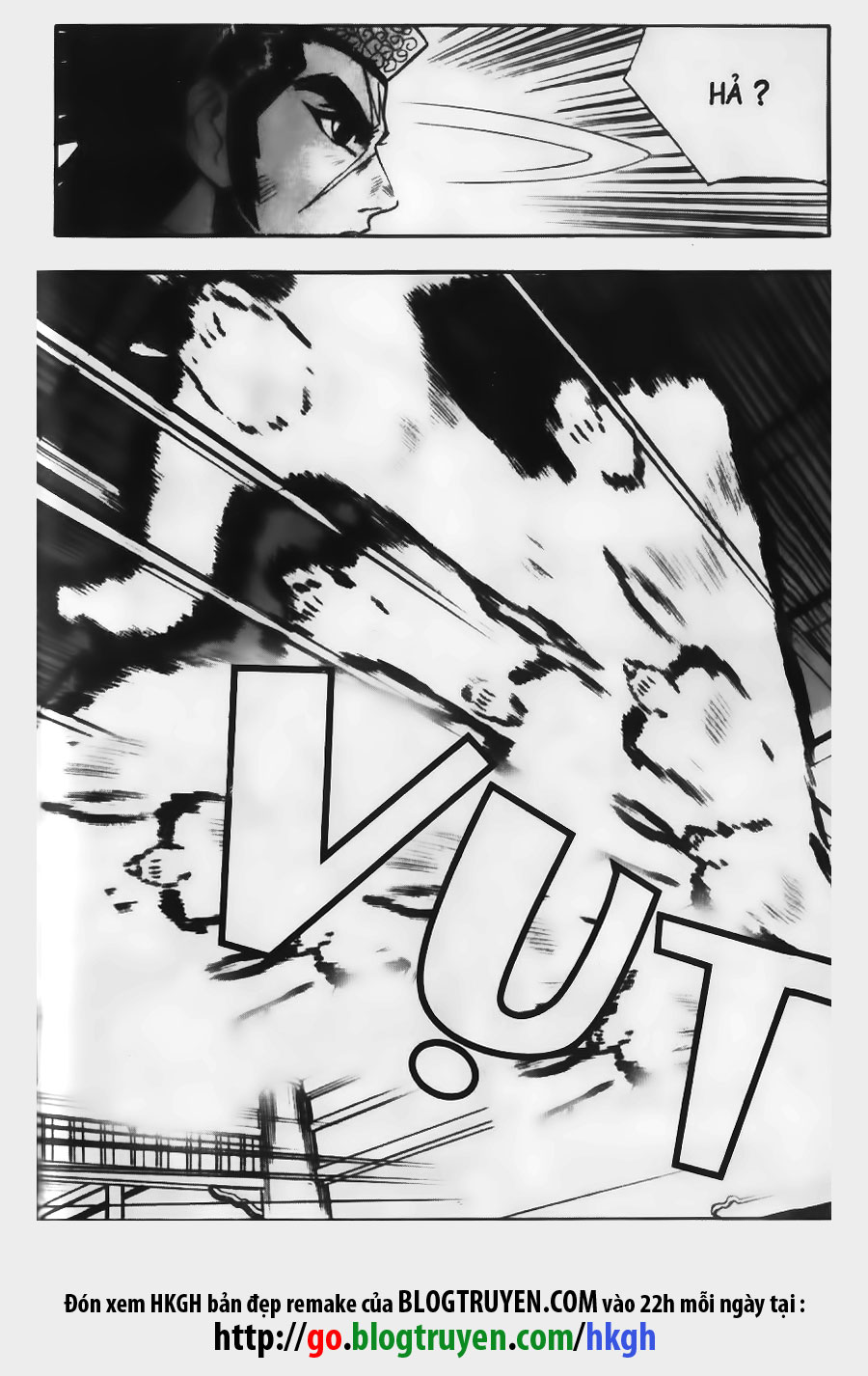 Hiệp Khách Giang Hồ chap 43 - Trang 16