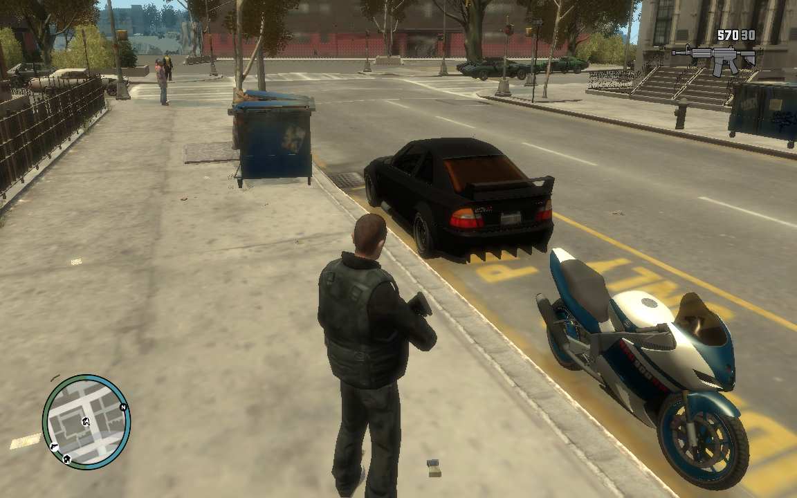 GTA (GTA) 4. System requirements are worth it GTA (GTA) 4. System requirements are worth it