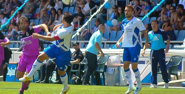 Oficial: La Balompédica Linense firma a Sergio Rodríguez