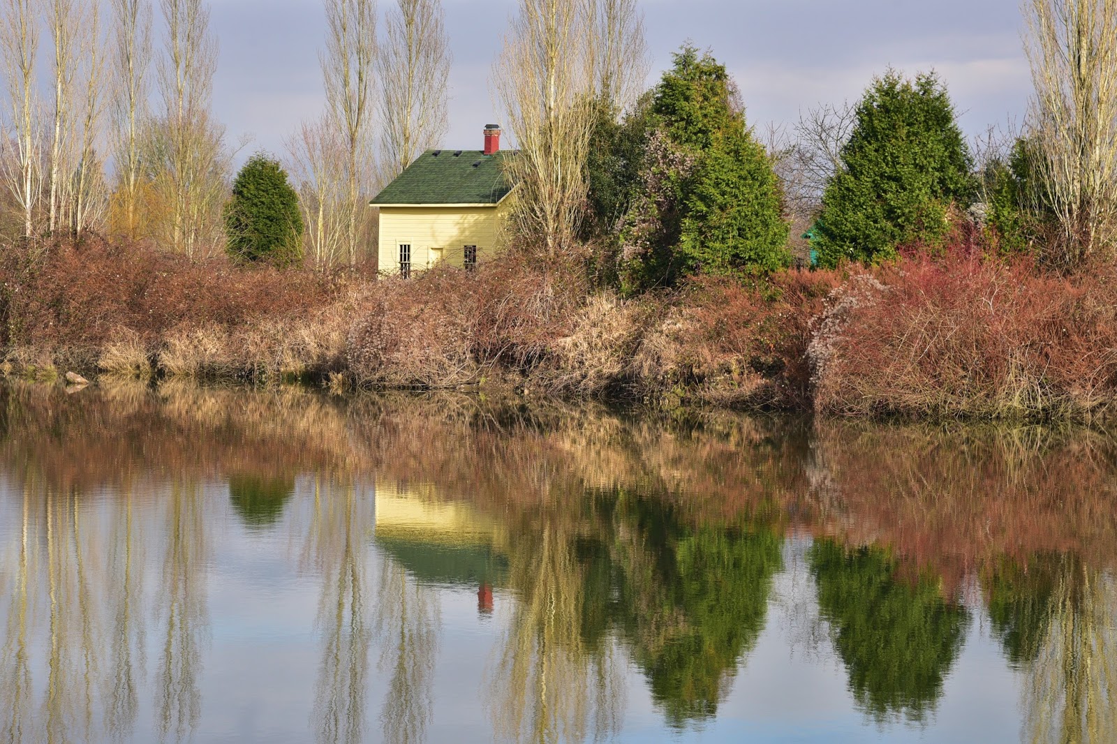 Shoreline Area News Destinations Lowell Riverfront Trail