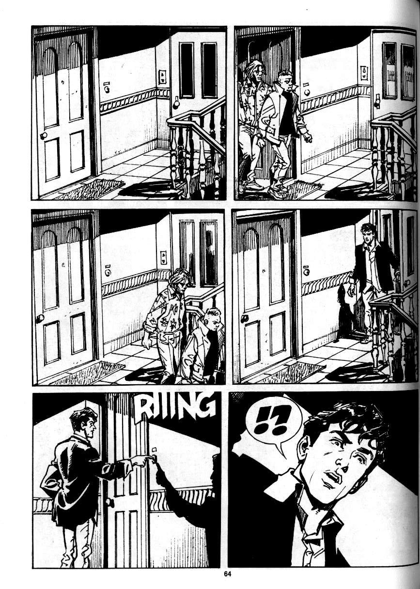 Read online Dylan Dog (1986) comic - Issue #216 - 61