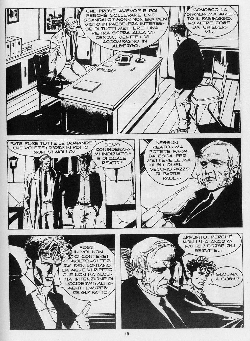 Dylan Dog (1986) issue 111 - Page 14