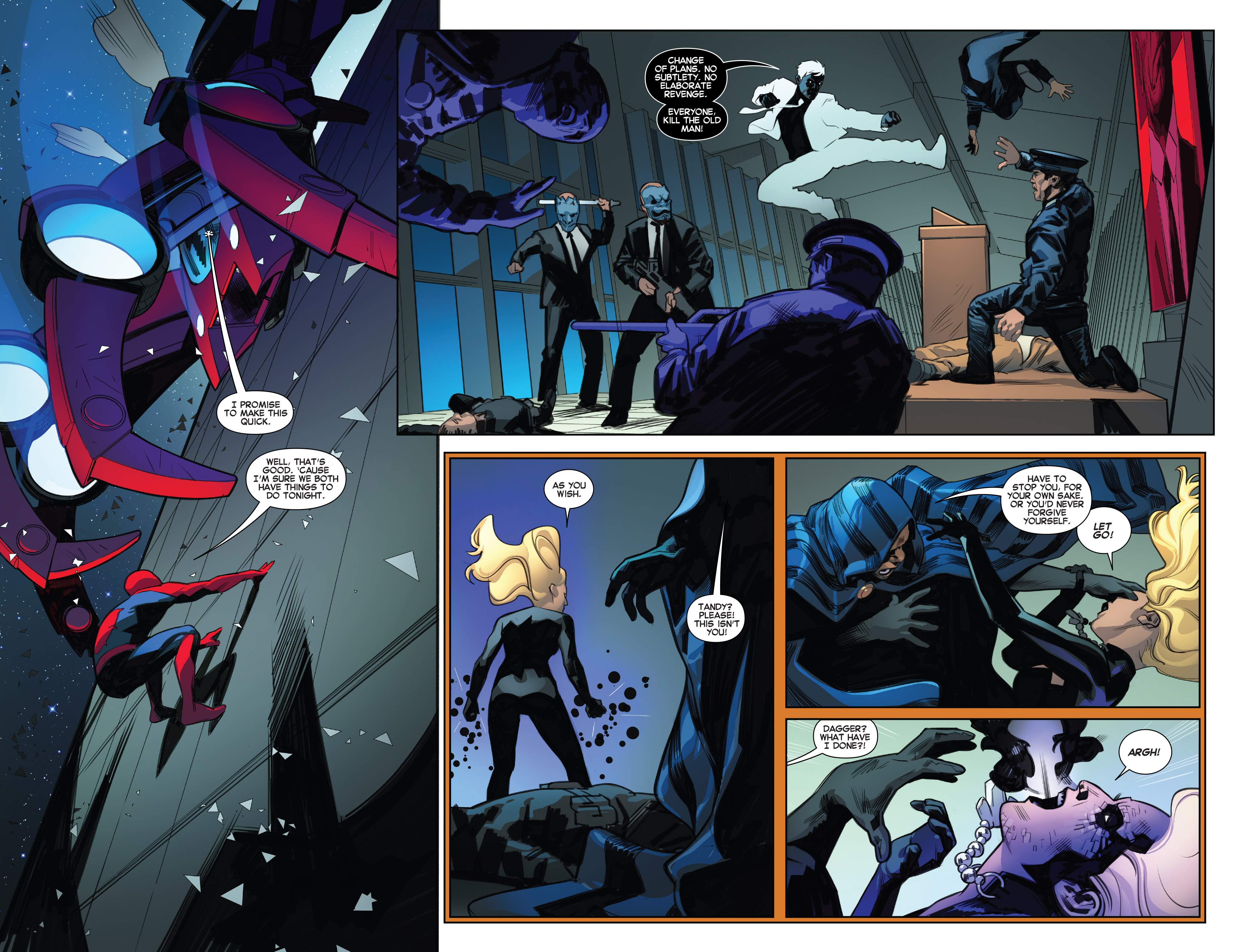 The Amazing Spider-Man (2015) issue 8 - Page 12