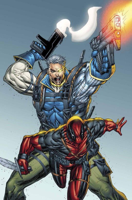 Cable and Deadpool Review Fanboys Anonymous