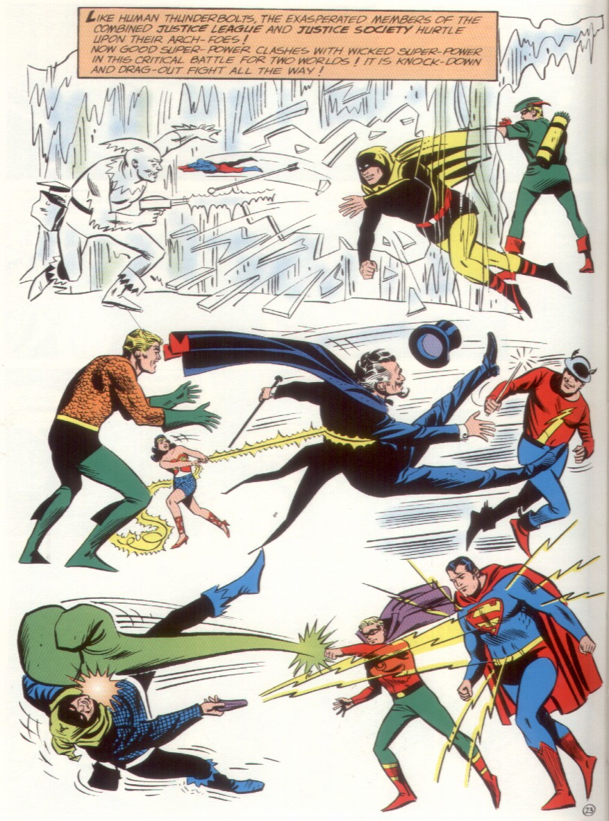 Justice League of America (1960) 22 Page 23