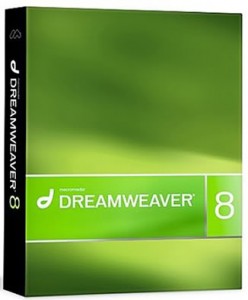adobe macromedia dreamweaver 8 free download