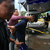 Polis Bawa Suspek Bakar Pusat Tahfiz Ke Lokasi Kejadian