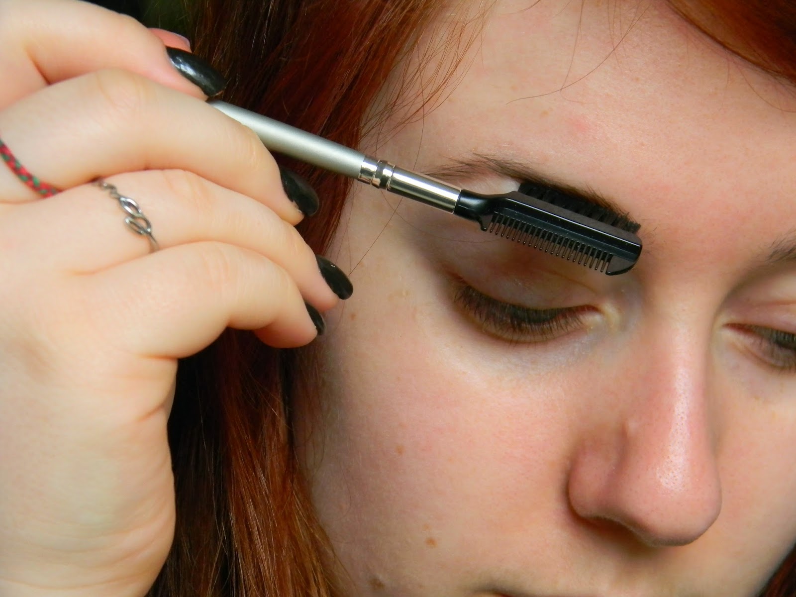 Stephanie Eva Perfectly Imperfect Eyebrows Mini Tutorial