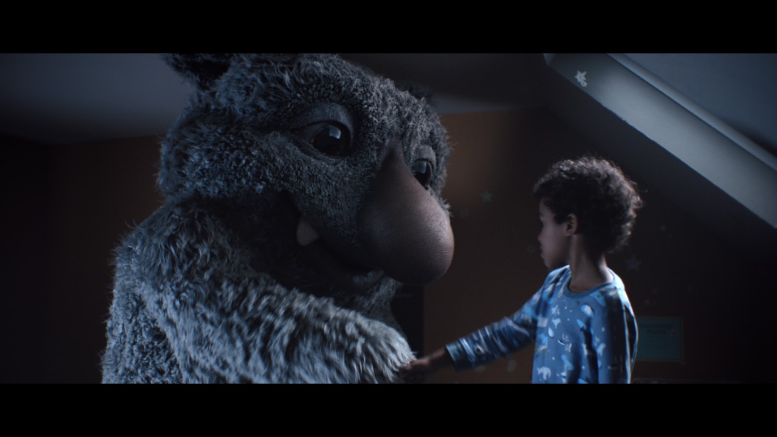 John Lewis has launched its eagerly anticipated 2017 Christmas advertising campaign ‘Moz The