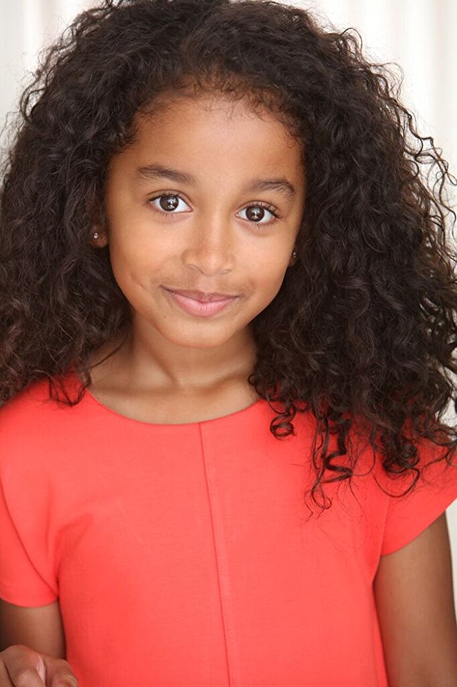 Jordyn Curet movies list and roles (Marriage Story, The Neighborhood