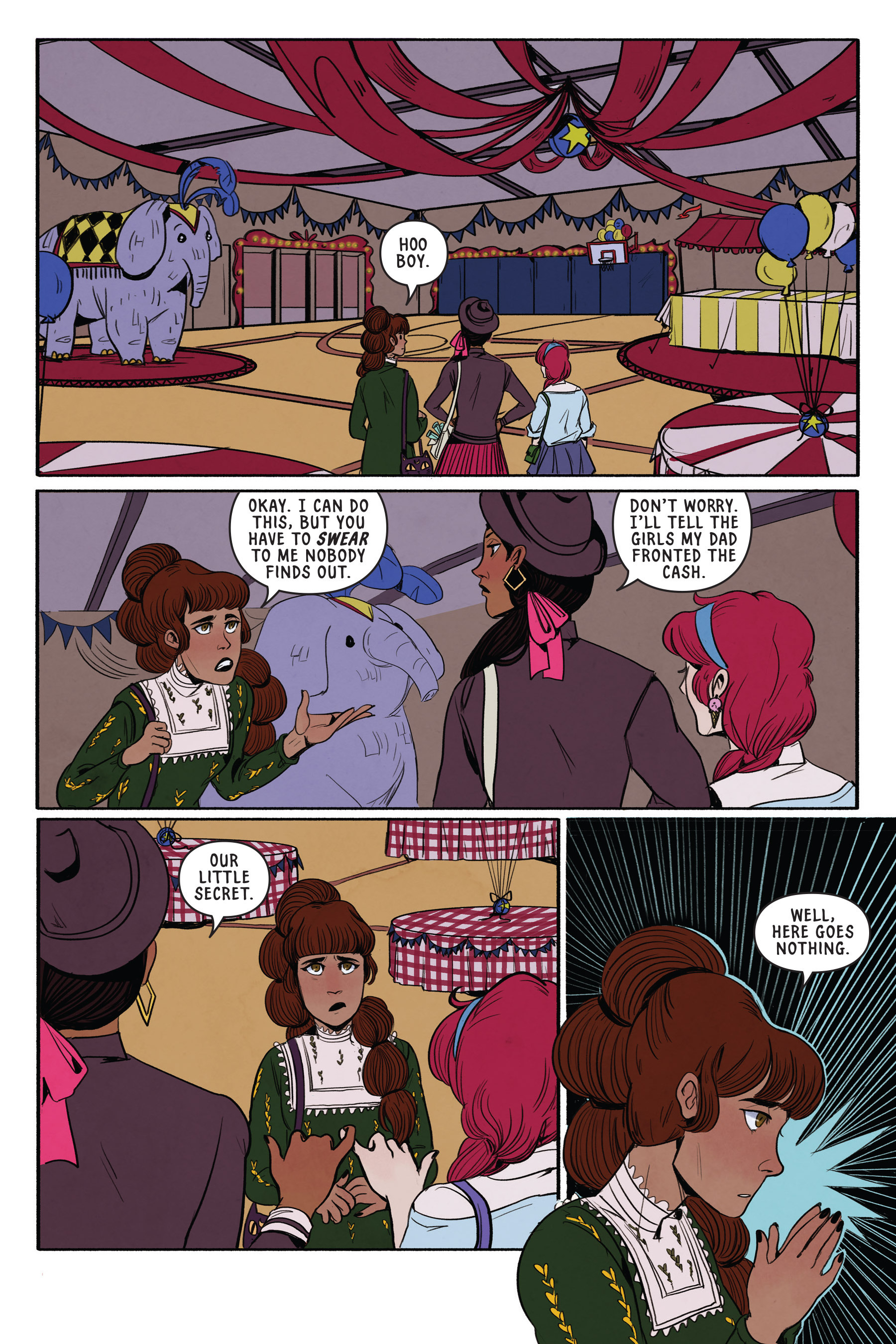 Fresh Romance issue 3 - Page 11