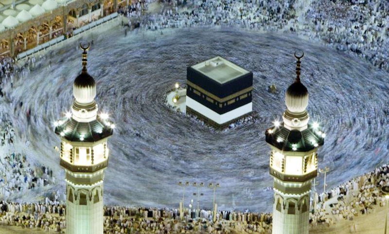 Shalat di Masjidil Haram Lima Waktu Setara dengan Shalat 275 Tahun Nonstop