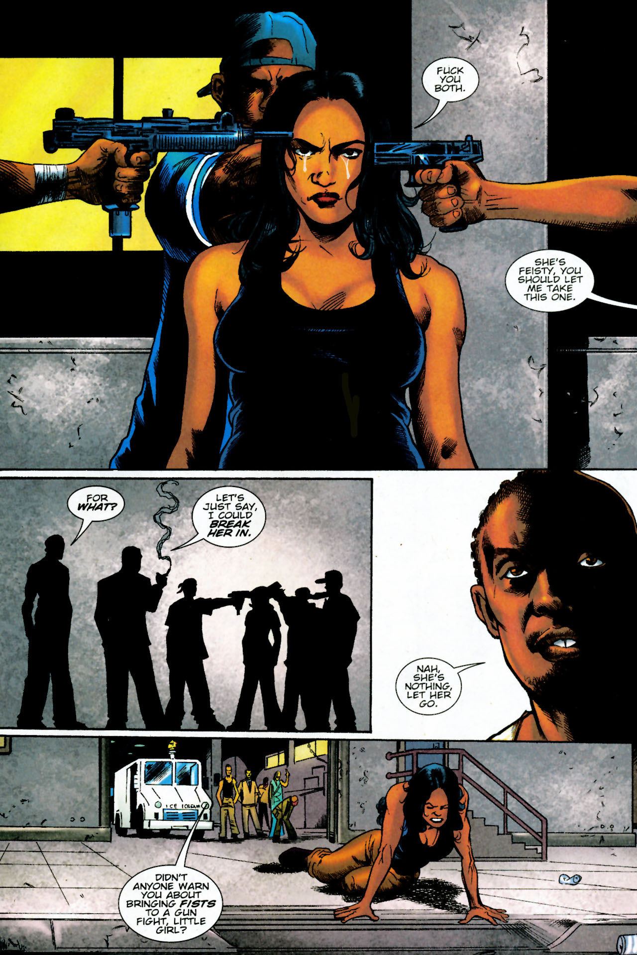 Read online The Exterminators comic -  Issue #21 - 12