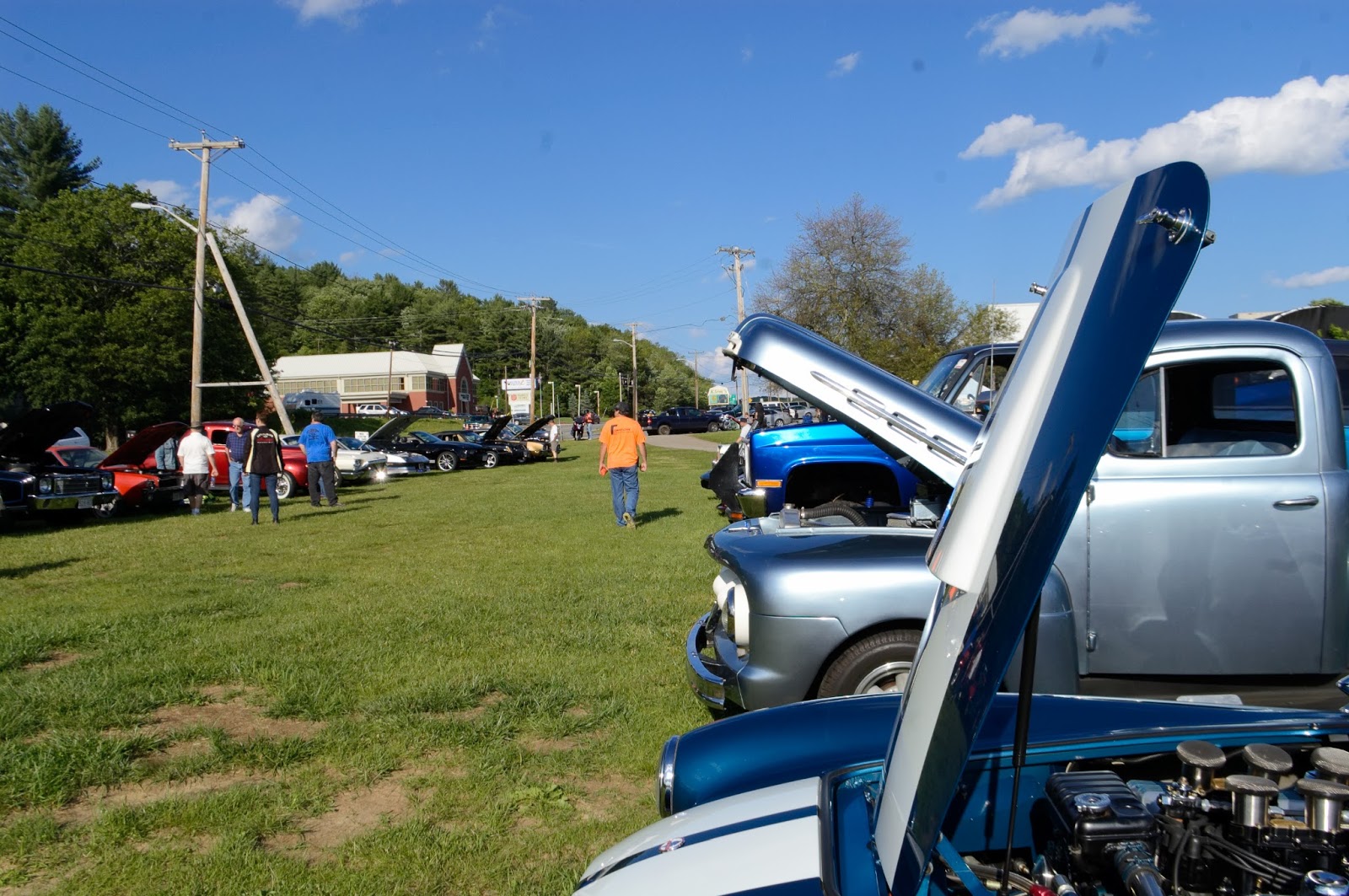 Bob Potvin Blogger June 2017