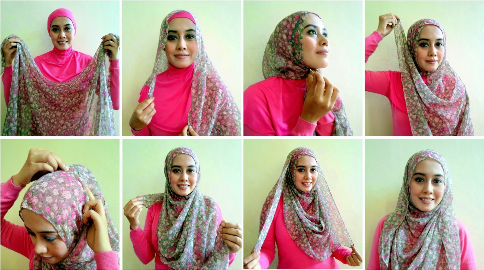 Cara Memakai Hijab Pashmina Simple Cara Memakai Hijab Modern Terbaru Cara Memakai Hijab Pashmina Simple Cara Memakai Hijab Modern Terbaru
