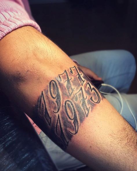 Date Tattoos