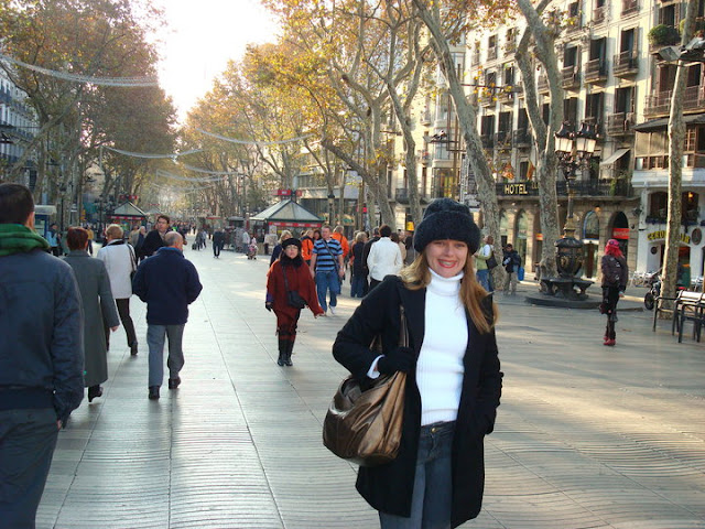 Blog Apaixonados por Viagens - Barcelona - Espanha
