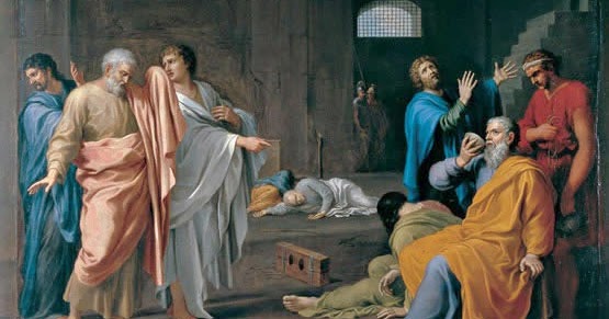 La estética de los Sofistas y de Sócrates