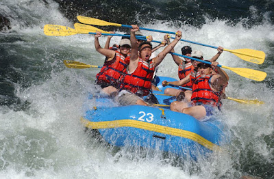 25 Best Rafting Destination In The US