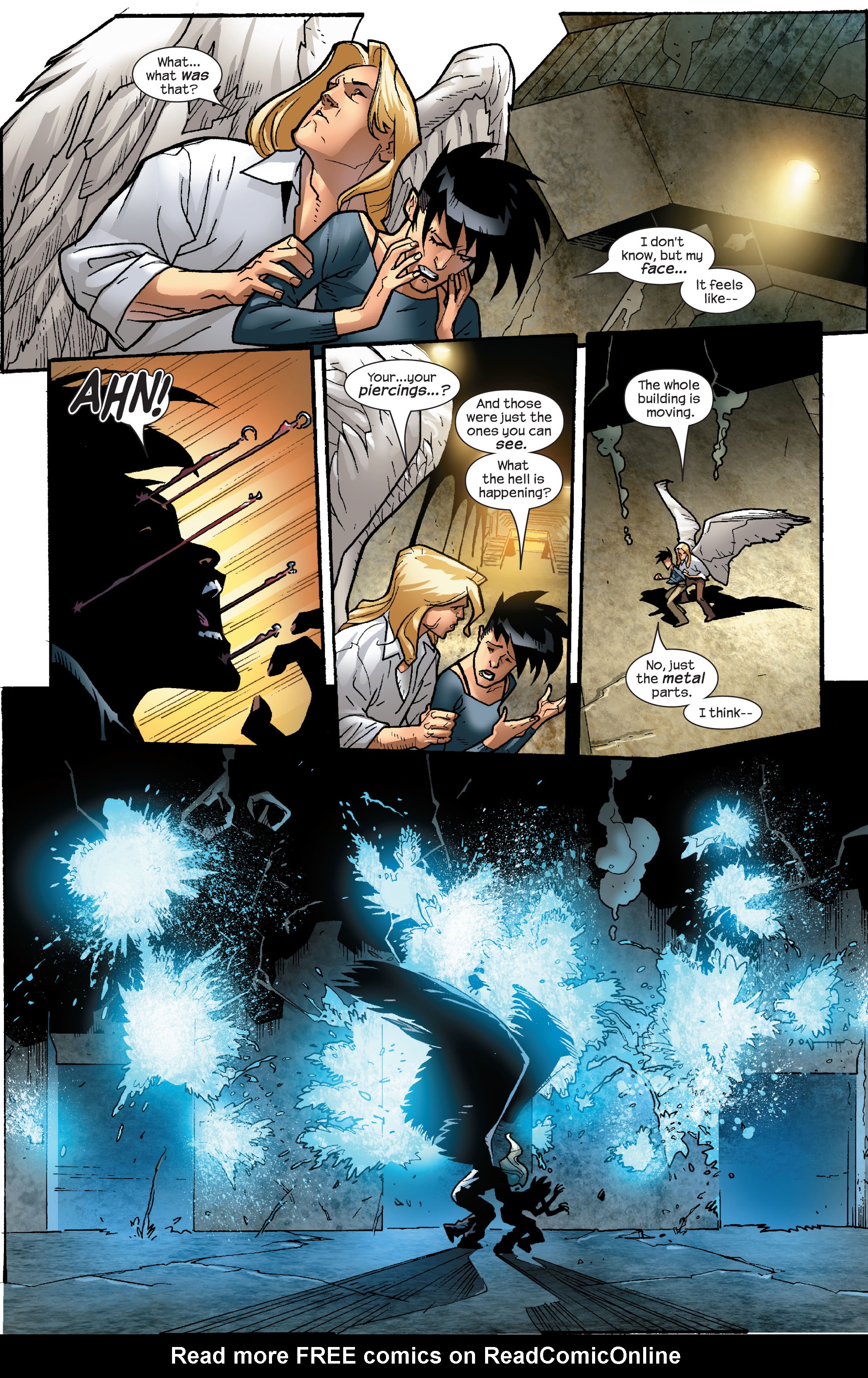 Ultimate X-Men issue 64 - Page 23