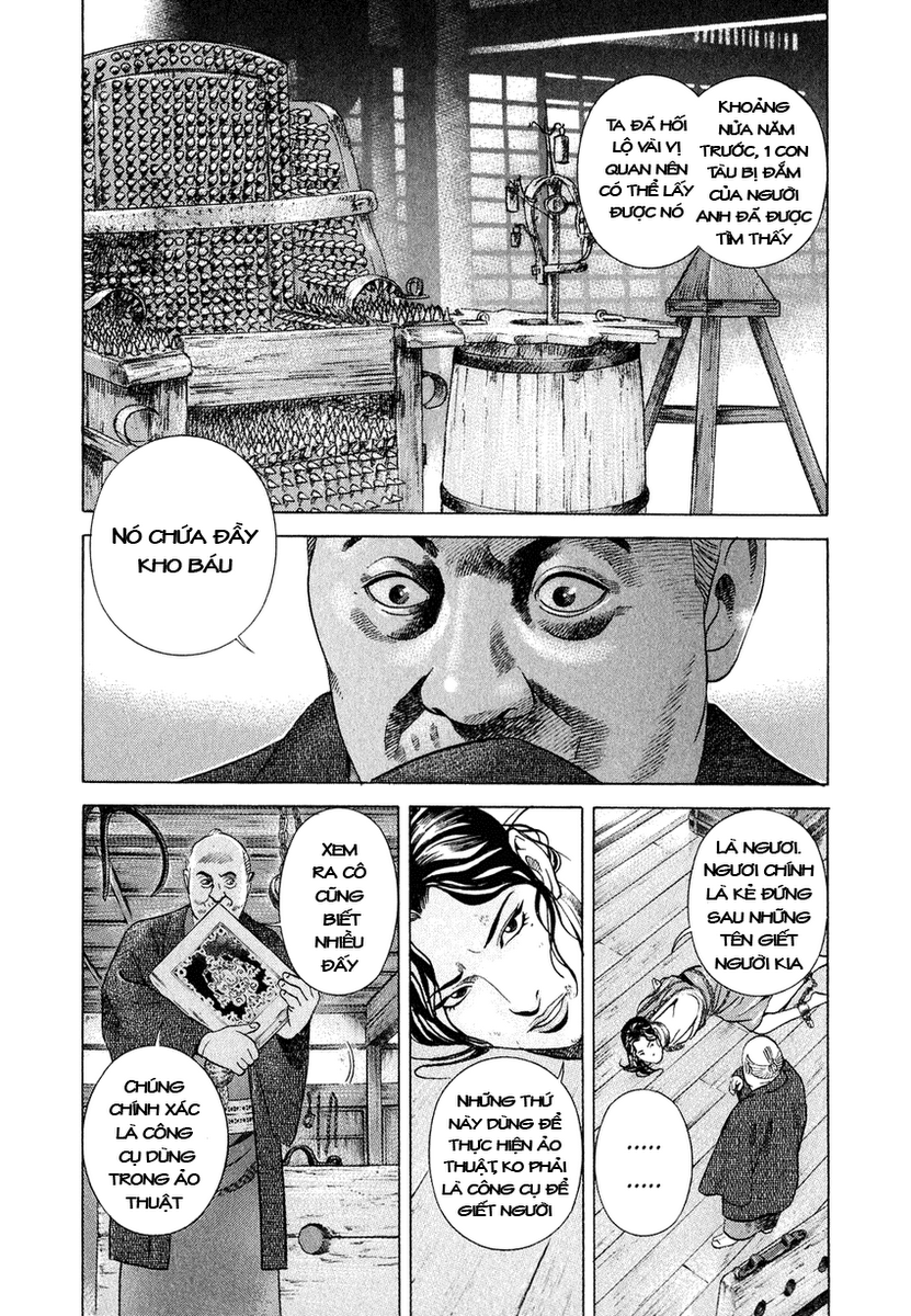 Yamikagishi chap 6 trang 17