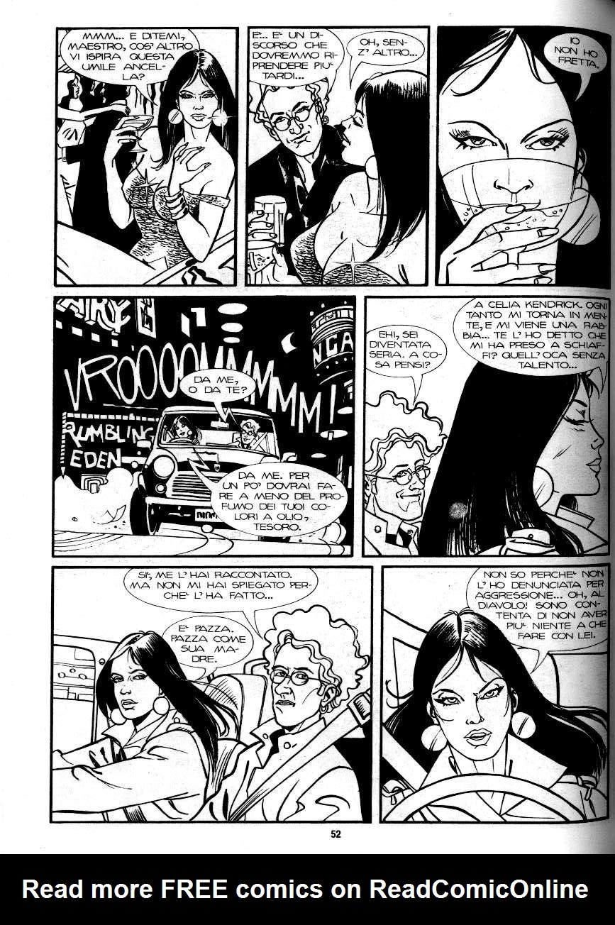 Dylan Dog (1986) issue 164 - Page 49