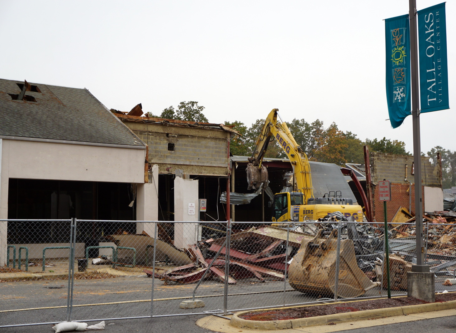 Restonian News blog from Reston, Virginia, the mauvecolored New Town