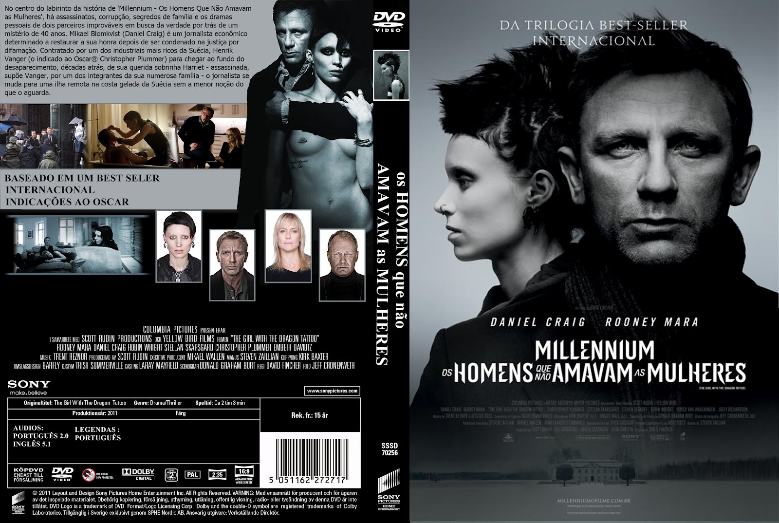 Millennium Os Homens Que Não Amavam as Mulheres Ringlis Millennium Os Homens Que Não Amavam as Mulheres Ringlis
