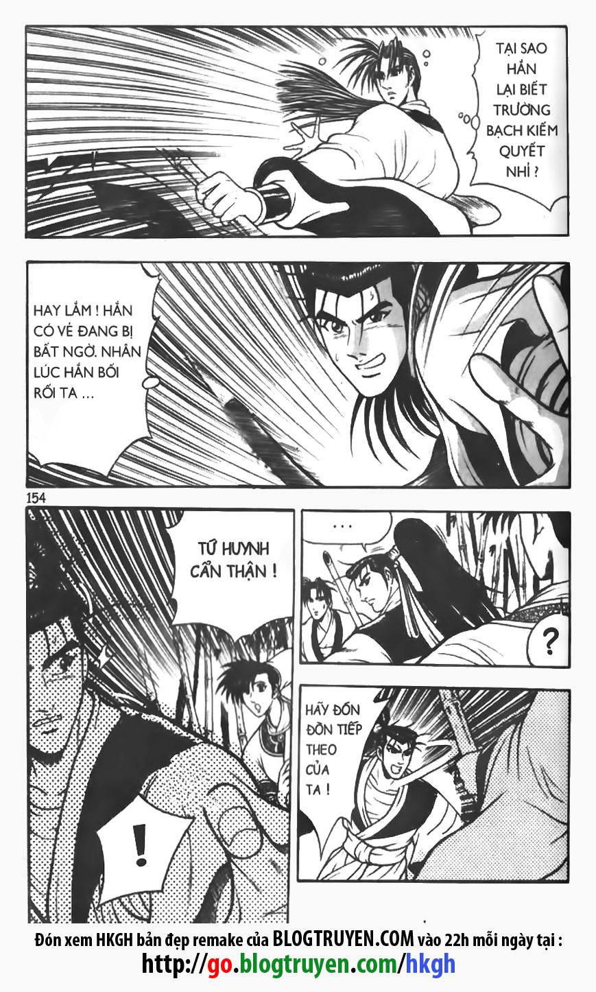 Hiệp Khách Giang Hồ chap 75 - Trang 17