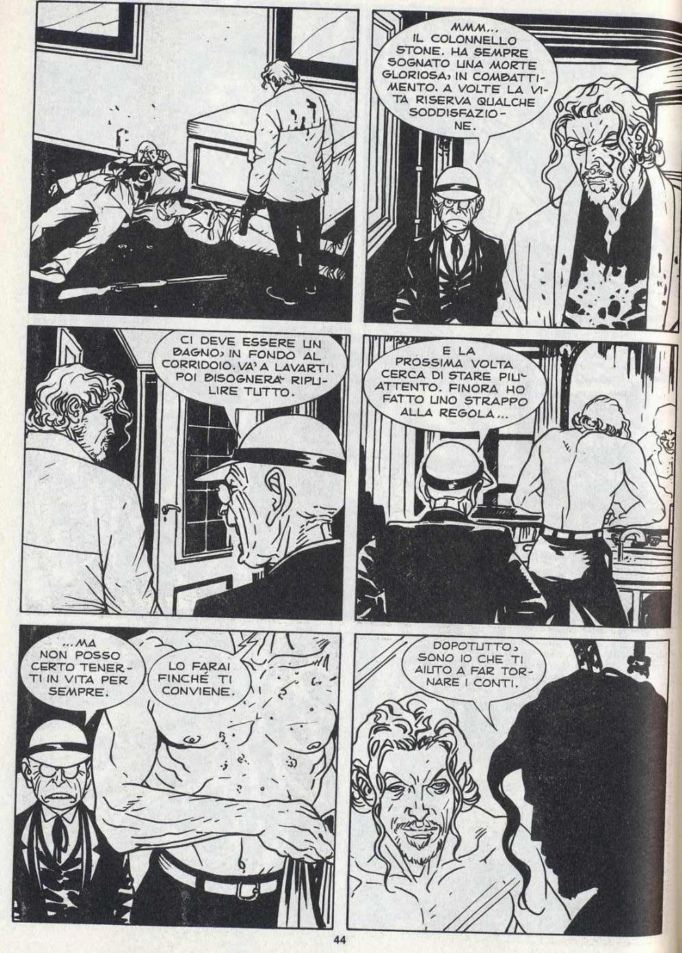 Dylan Dog (1986) issue 158 - Page 41