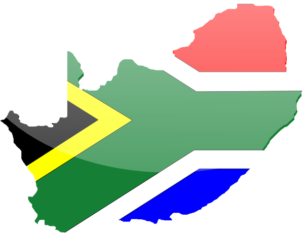 Etelä-Afrikassa asuun 48,8milj ihmistä