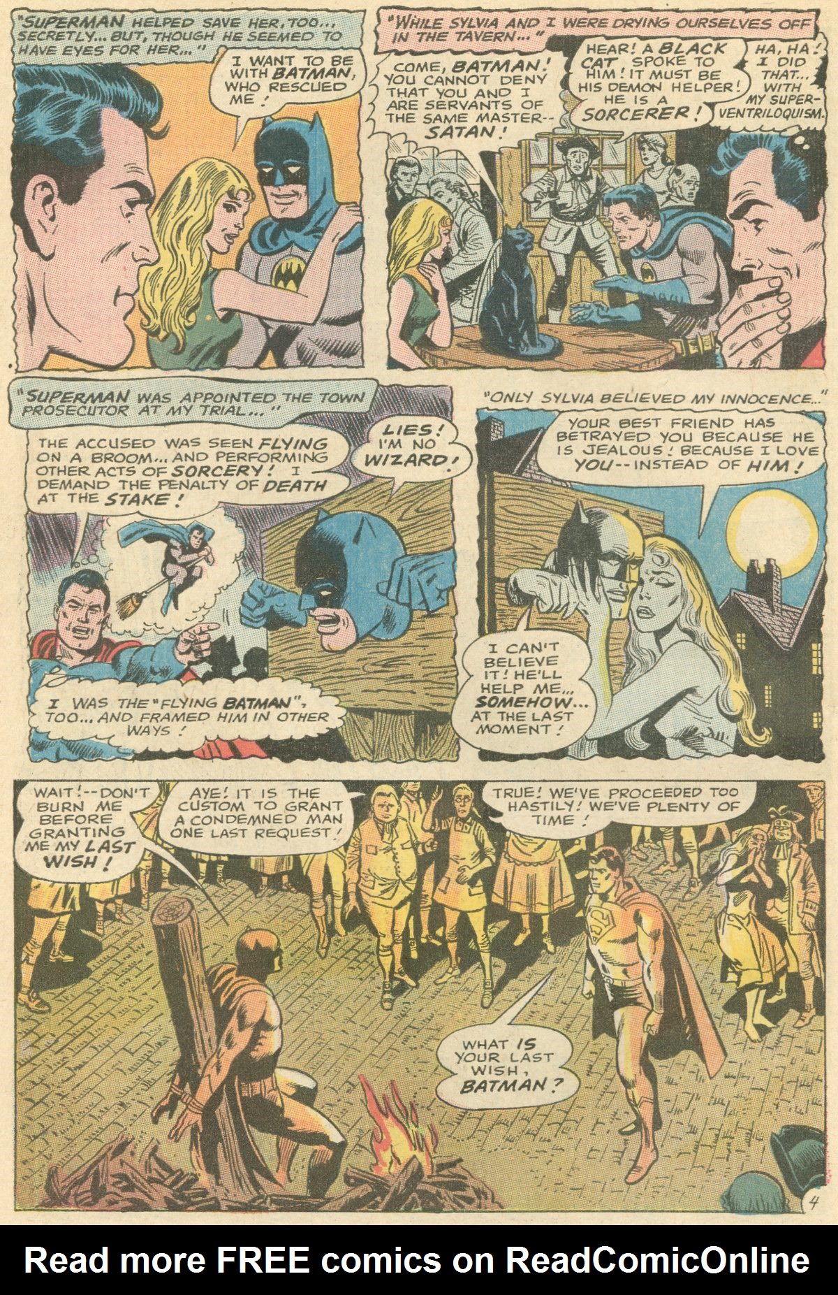 Worlds Finest Comics 187 Page 4