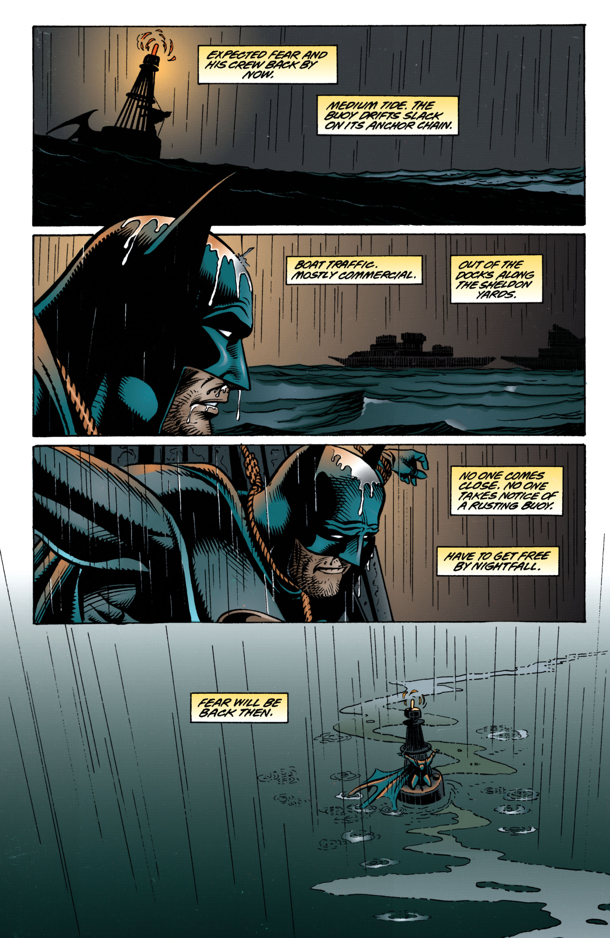 Detective Comics (1937) 688 Page 12