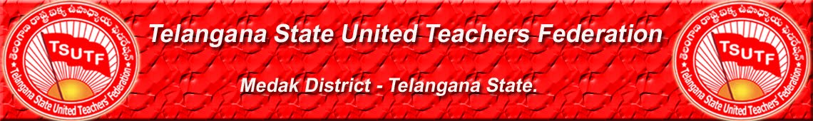 TS UTF Medak District- Telangana State