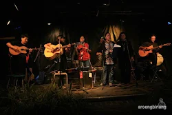 leo kristi warung apresiasi bulungan jakarta selatan