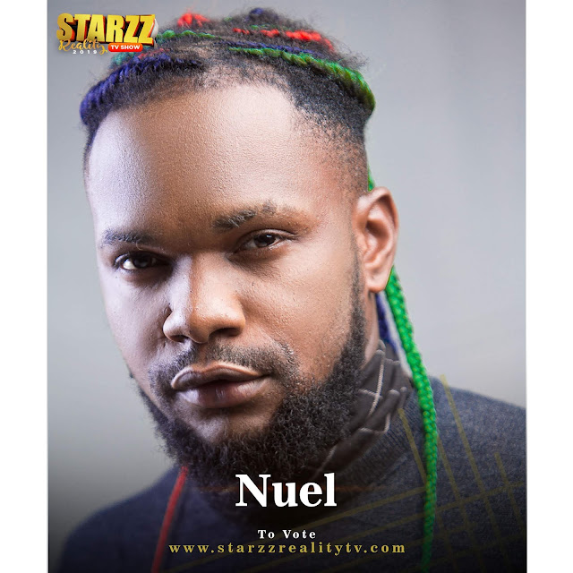 Meet Starzz Reality Tv Housemates 2019