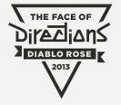 Diablo Rose Face of Directions 2013