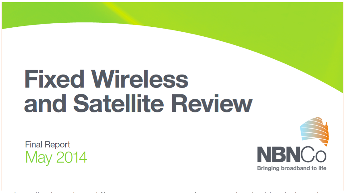 Satcom Guru A Broadband User Average Throughput Is 150 Kbps Not 25 Mbps