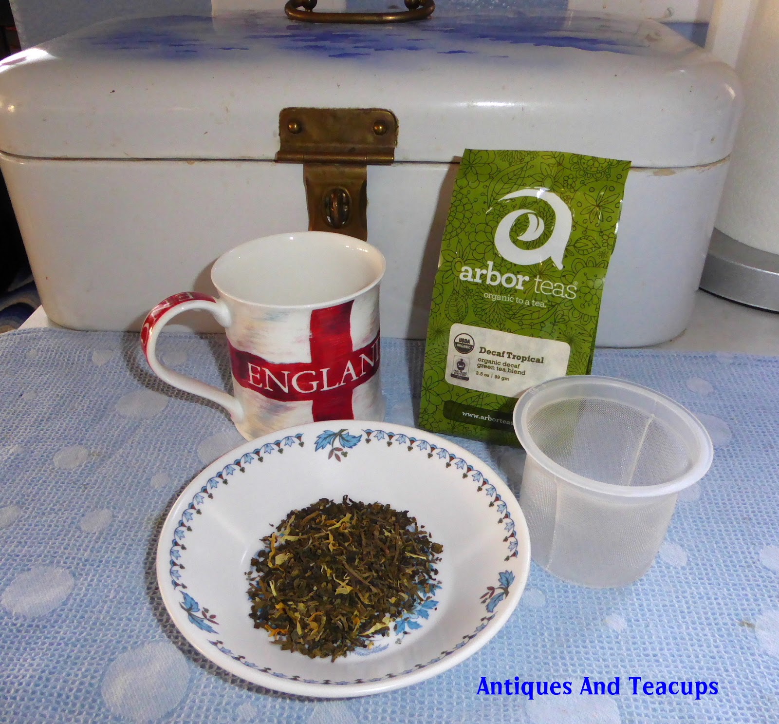 Antiques And Teacups New Green Teas We Are Trying