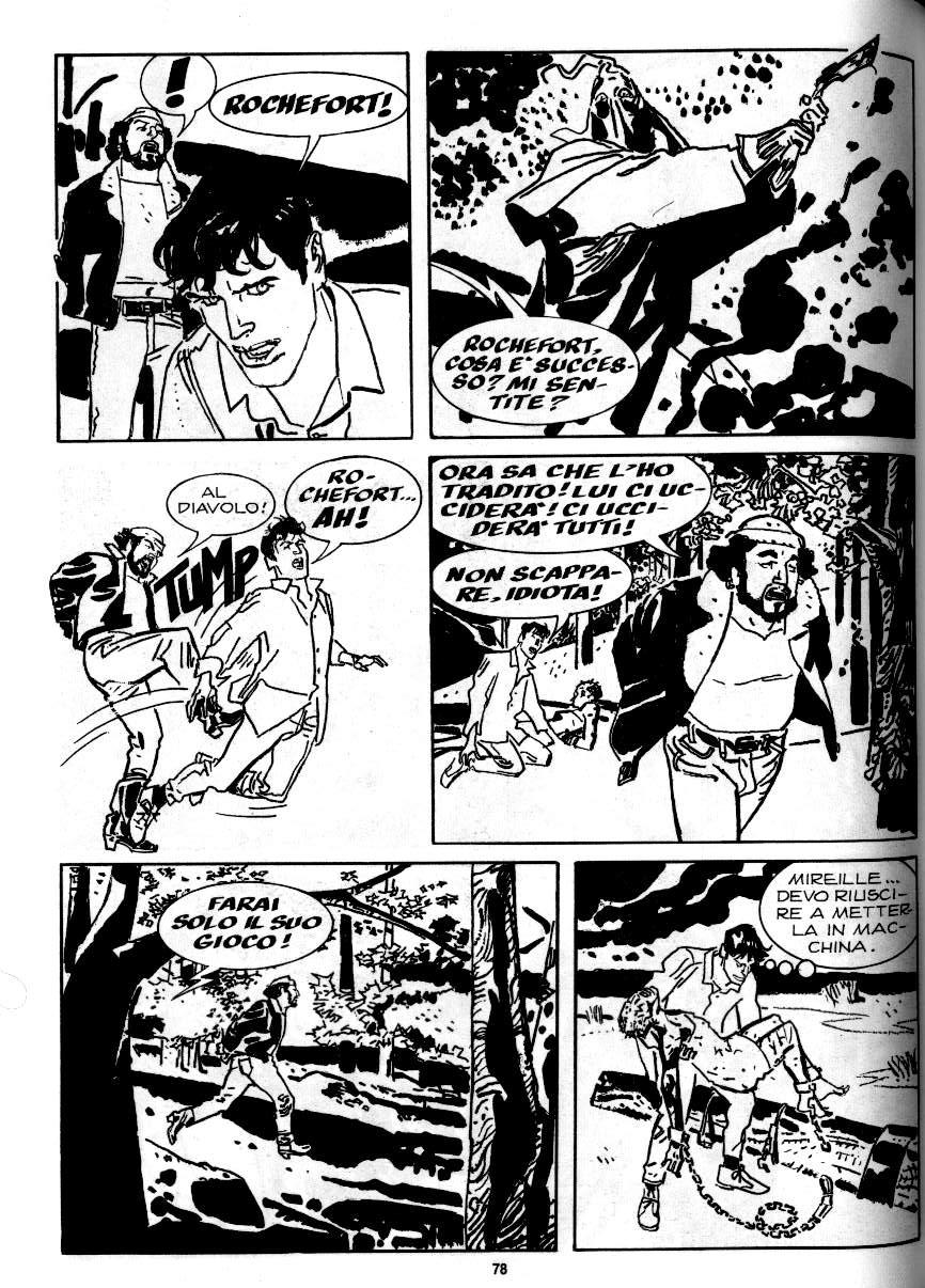 Dylan Dog (1986) issue 213 - Page 75