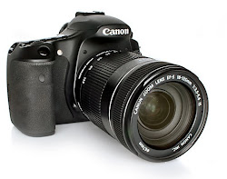 CANON 60D + CANON 18-135mm IS