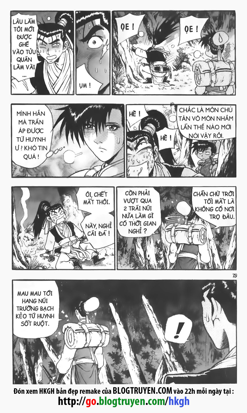Hiệp Khách Giang Hồ chap 113 - Trang 13